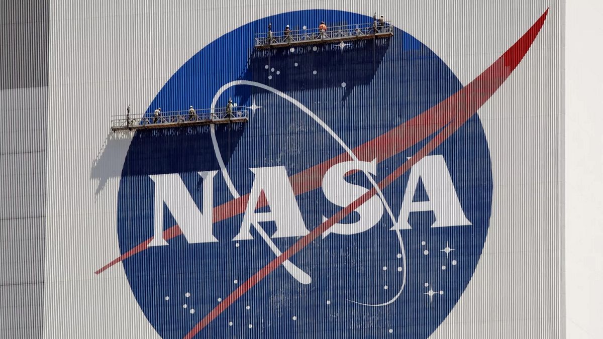 US space agency NASA set to lose around 20 percent of its workforce