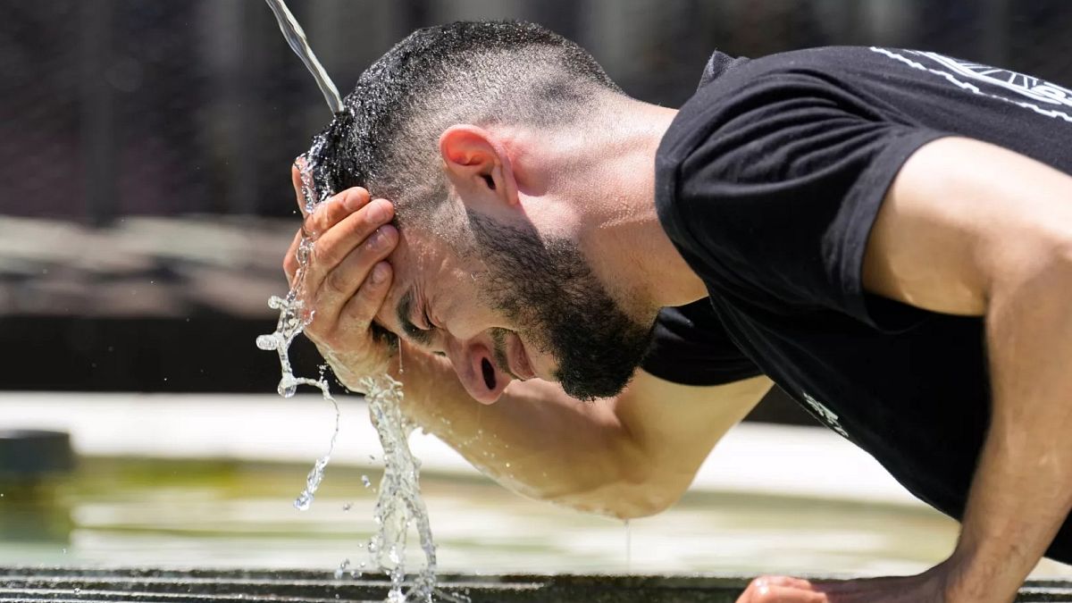When is it too hot to work? Know the signs of heat stress, your working rights, and how to cool down