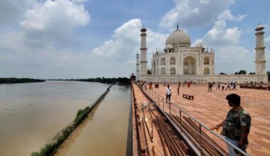 'We have to think bigger': Majority of UNESCO World Heritage sites face severe water risk