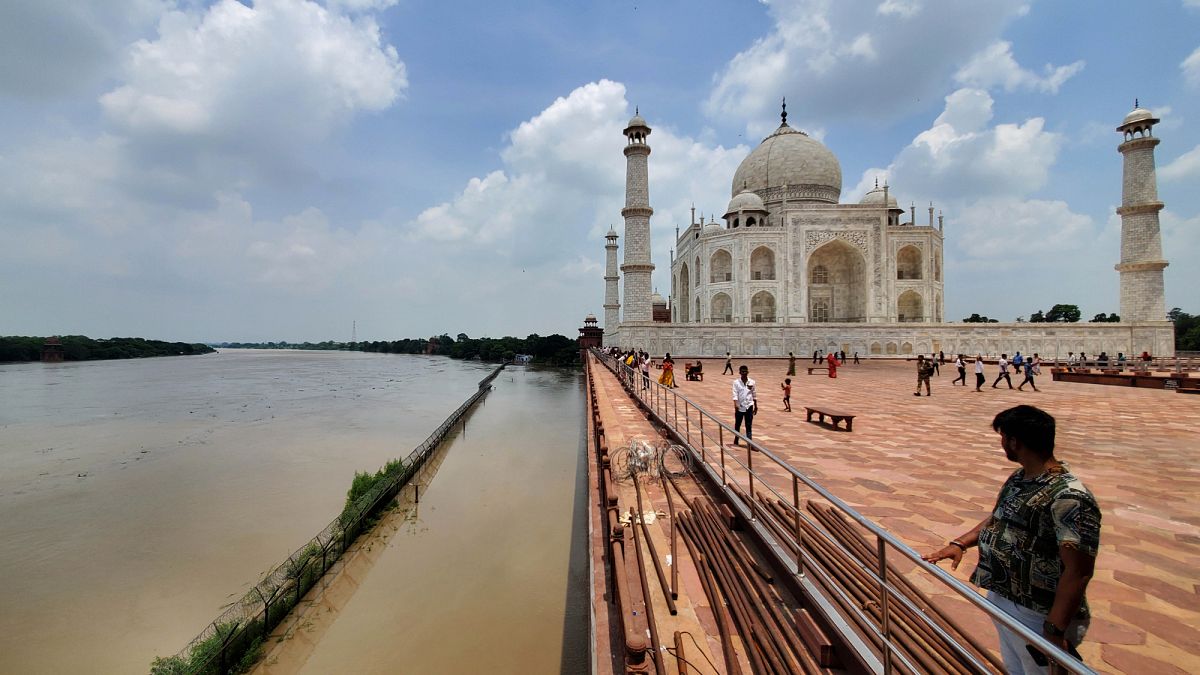 'We have to think bigger': Majority of UNESCO World Heritage sites face severe water risk