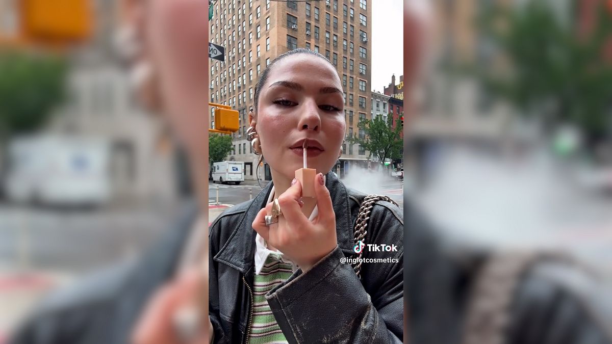 Local brands have the opportunity to reach an international audience and go beyond the local context thanks to TikTok