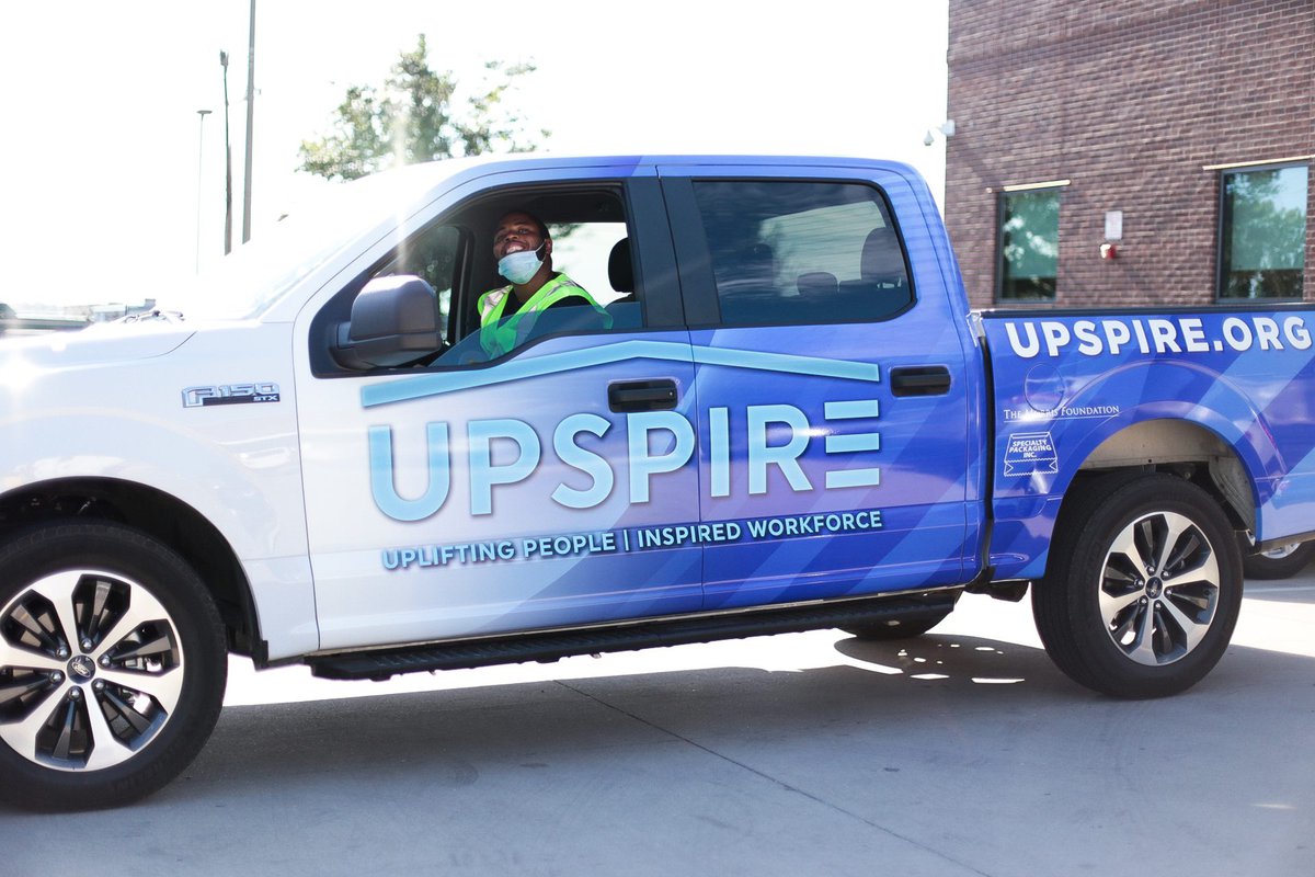 UpSpire Launches Greater Good Collective in Fort Worth