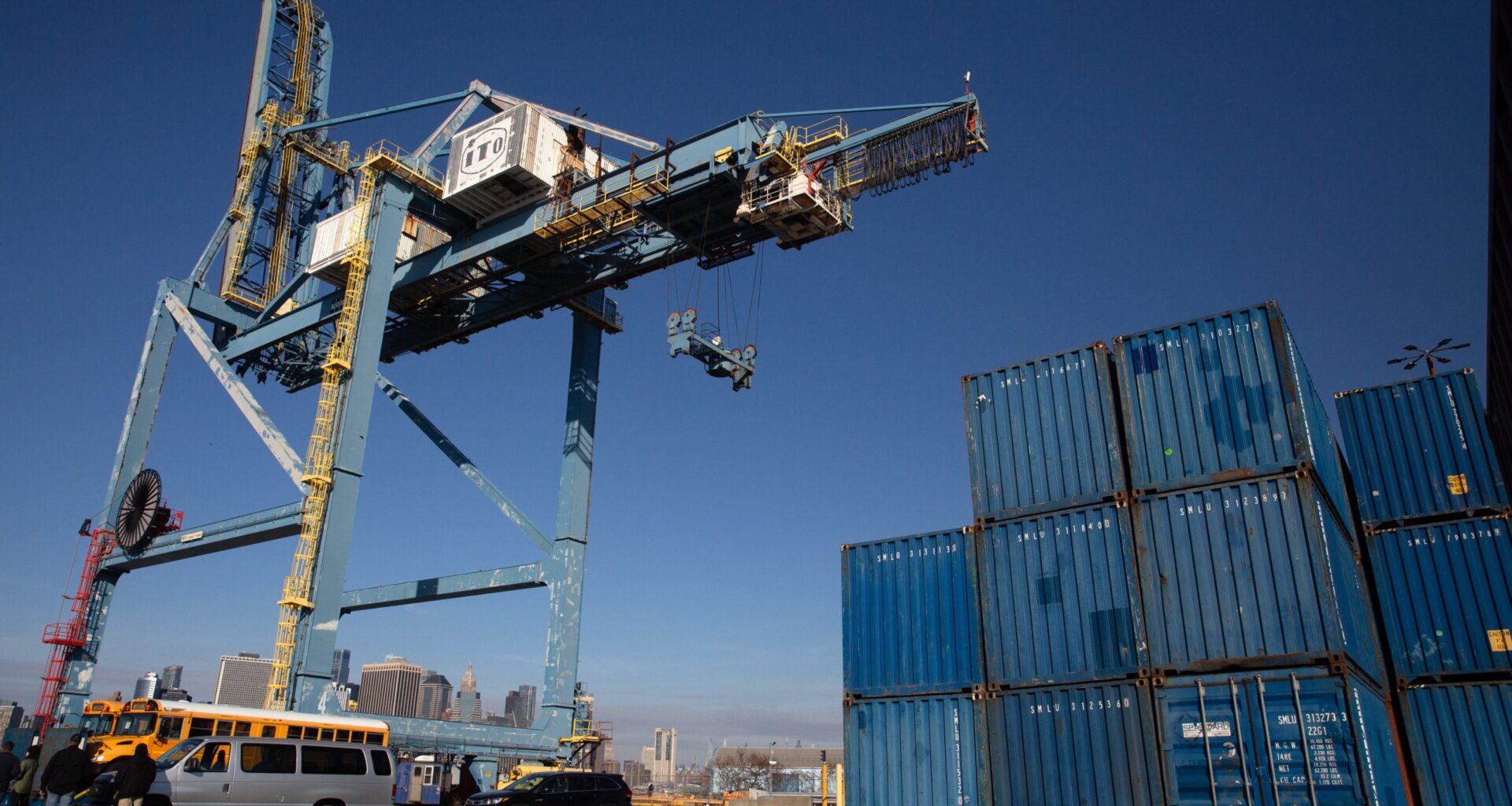 Sweeping Brooklyn Marine Terminal Development Project Vote Postponed, Again