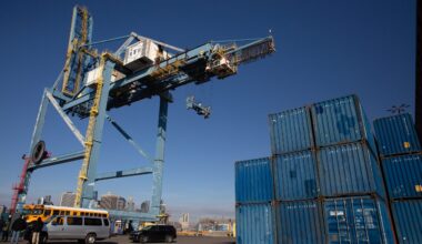 Sweeping Brooklyn Marine Terminal Development Project Vote Postponed, Again