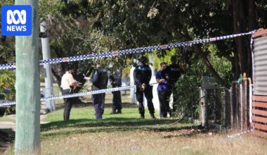 Man killed in police shooting in Townsville, north Queensland