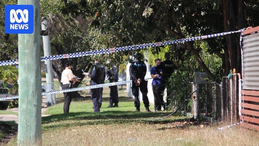 Man killed in police shooting in Townsville, north Queensland