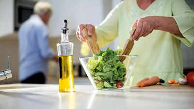 Alzheimer's disease: Common herbs used in the kitchen could help slow down the progression of the disease, study finds