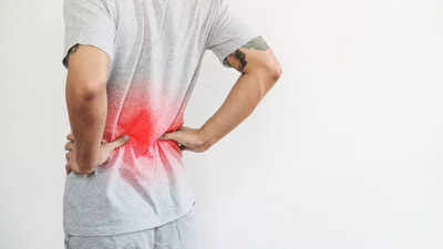 Back pain is the new pandemic: Know its cause and 4 expert-approved exercises you should start now