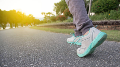 Why your heart loves a 10-minute walk even more than a 10k run