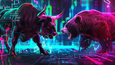 Stock market today: Nifty50 opens in red; BSE Sensex below 83,400