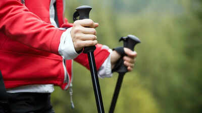 This Harvard-backed walking trend that can shrink the waistline and build strength: Here's how