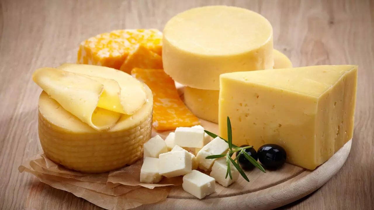 10 high protein cheese to add to your diet