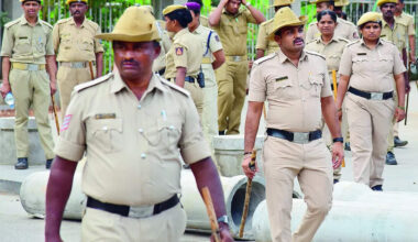 Heart alert triggers Karnataka police fitness revival