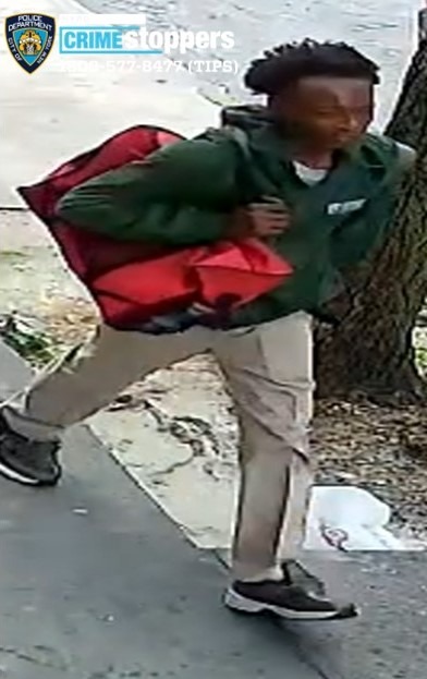 The violent suspect bit a 22-year-old male worker who was attempting to stop him from shoplifting, police said. 
