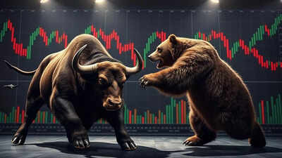 Stock market today: Nifty50 ends below 25,000; BSE Sensex down over 500 points