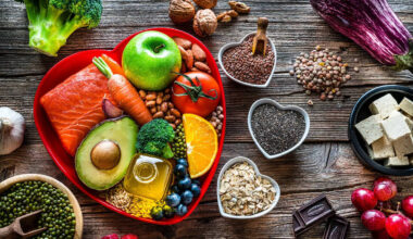Top 5 cholesterol-fighting foods and how to add them to your daily diet