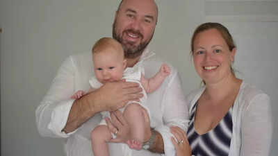 Glioblastoma breakthrough: 40-year-old dad is brain cancer-free after groundbreaking immunotherapy trial