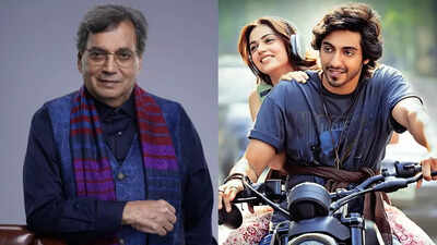 Subhash Ghai on 'Saiyaara’ success: "Stop overspending on stars; focus on the story"