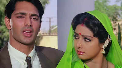 Supermodel who made his debut with Sridevi and played her husband, left Bollywood and changed his name, here's why