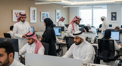 Saudi Arabia’s unemployment falls to 2.8%: Here’s what’s changing in the job market