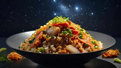 ISS astronaut makes kimchi fried rice in space: Does it taste any different?
