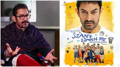 Aamir Khan APOLOGISES over 'Sitaare Zameen Par' YouTube lie amid Pay-Per-View vs OTT release debate