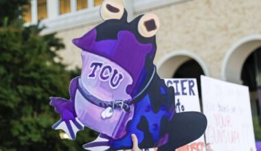Football: TCU adds pair of three-star teammates to 2026 recruiting class
