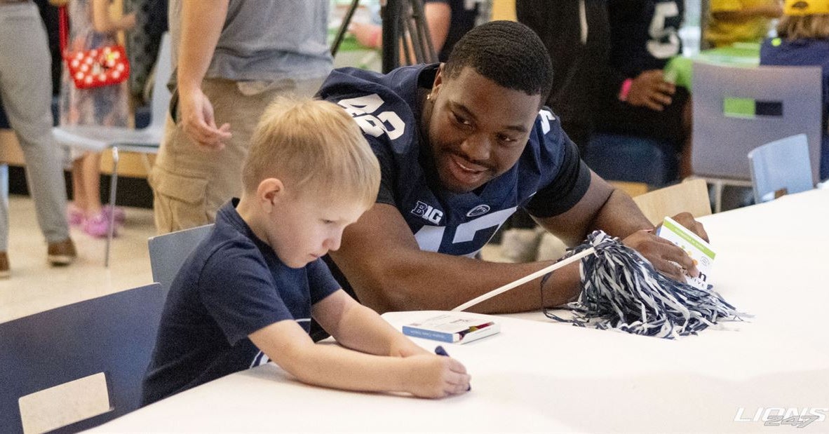 Countdown to kickoff: 42 days until Penn State football — focus on a third-year defender - 247Sports