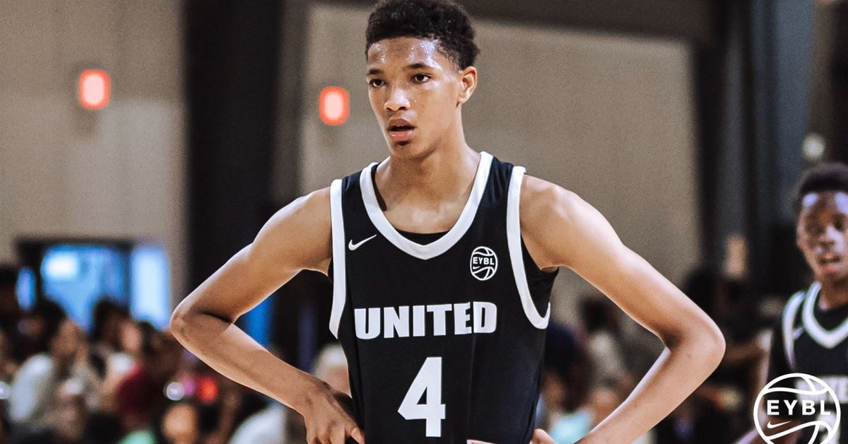 No. 4-ranked 2027 recruit CJ Rosser draws major attention from coaches