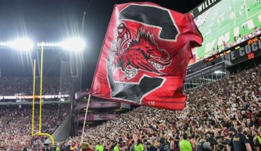 Where South Carolina's class ranks following Kosci Barnes' commitment