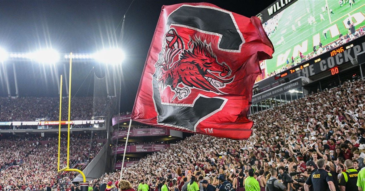 Where South Carolina's class ranks following Kosci Barnes' commitment
