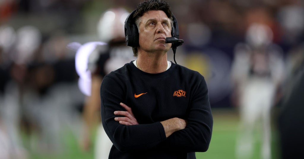 Oklahoma State football 2025 schedule: Toughest road game