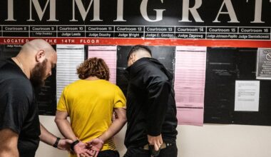 How ICE is impacting immigration court in New York City