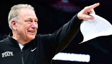 ESPN Bracketology projects Spartans as 5-seed in 28th straight NCAA Tournament