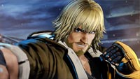 Ken in Fatal Fury: City of the Wolves  image #1