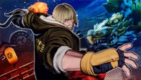 Ken in Fatal Fury: City of the Wolves  image #2