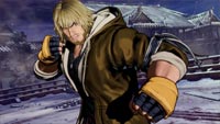 Ken in Fatal Fury: City of the Wolves  image #3