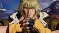 Ken in Fatal Fury: City of the Wolves  image #4