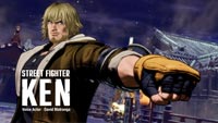 Ken in Fatal Fury: City of the Wolves  image #5