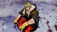 Ken in Fatal Fury: City of the Wolves  image #7