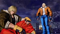 Ken in Fatal Fury: City of the Wolves  image #8