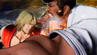 Ken in Fatal Fury: City of the Wolves  image #13