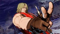Ken in Fatal Fury: City of the Wolves  image #14