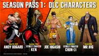 Ken in Fatal Fury: City of the Wolves  image #15
