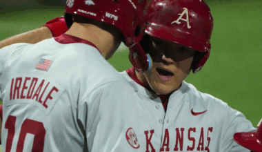 Razorbacks defensive lineup taking shape for 2026