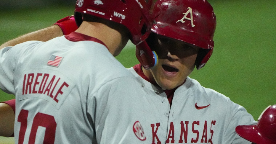 Razorbacks defensive lineup taking shape for 2026