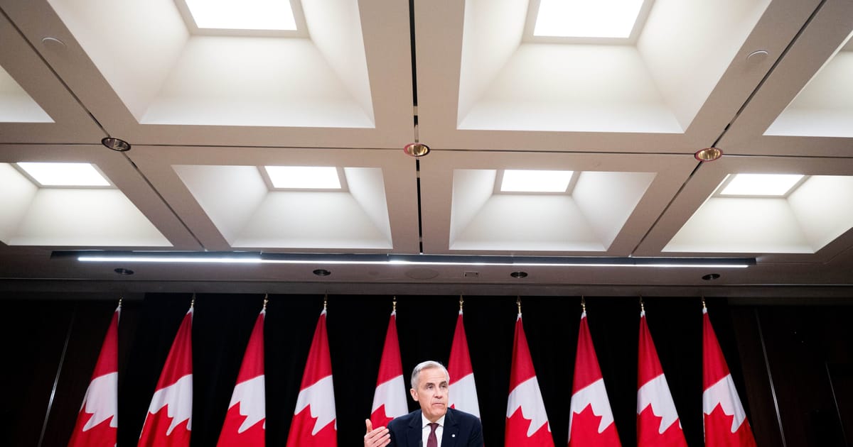 Most Canadians now see US as a ‘threat,’ study reveals – POLITICO