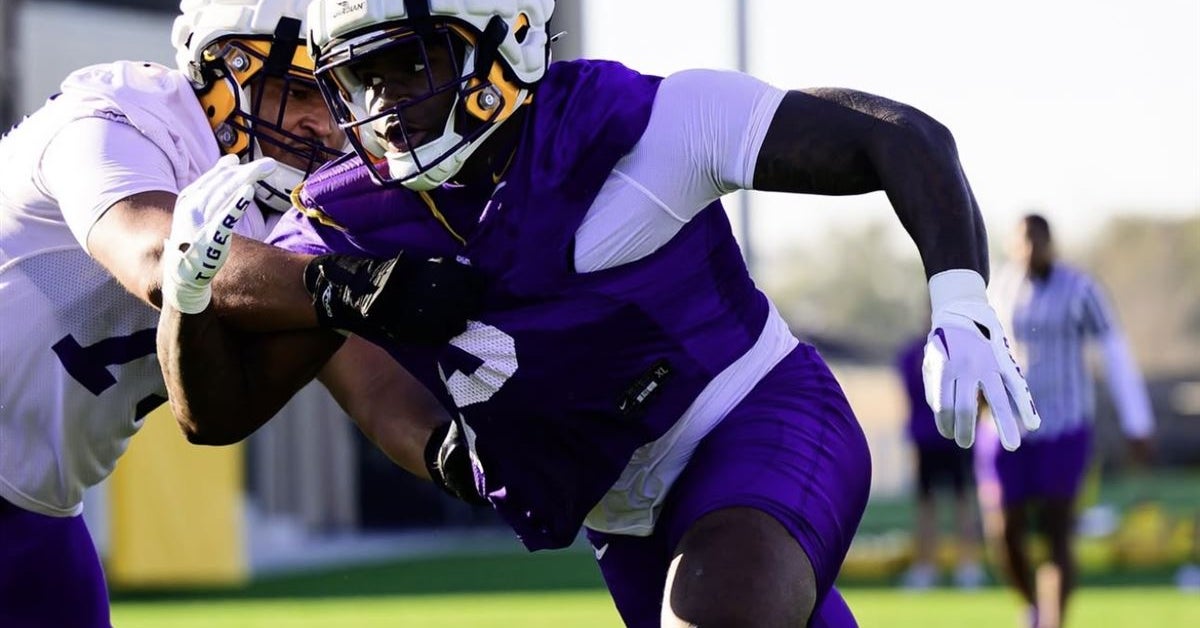 LSU 2025 season preview: Pass rush