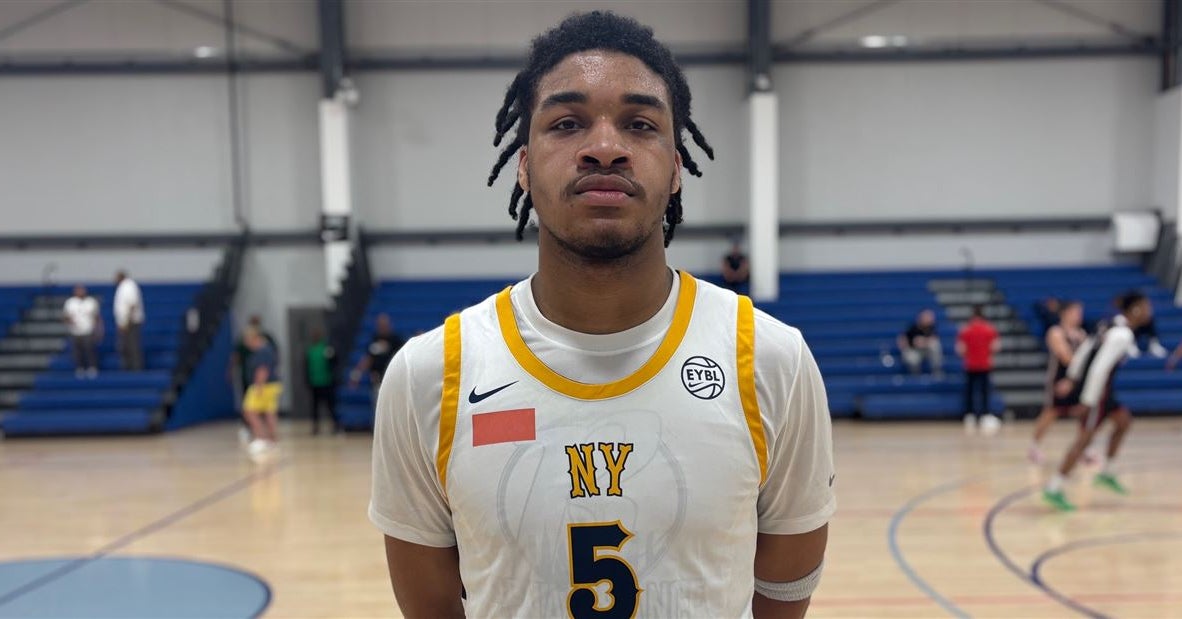 Four-star big man Najai Hines commits to Seton Hall, reclasses to 2025 - Tar Heel Times