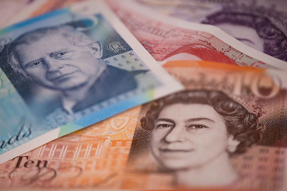 A Healthy U.S. Economy Is Bad News for the British Pound. How to Trade It Here.